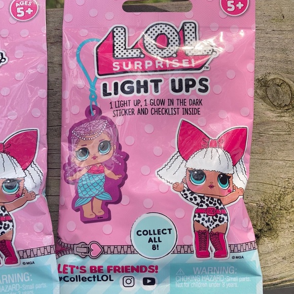 ⚜️Lol Surprise!Light Ups! NIP! - Picture 4 of 5